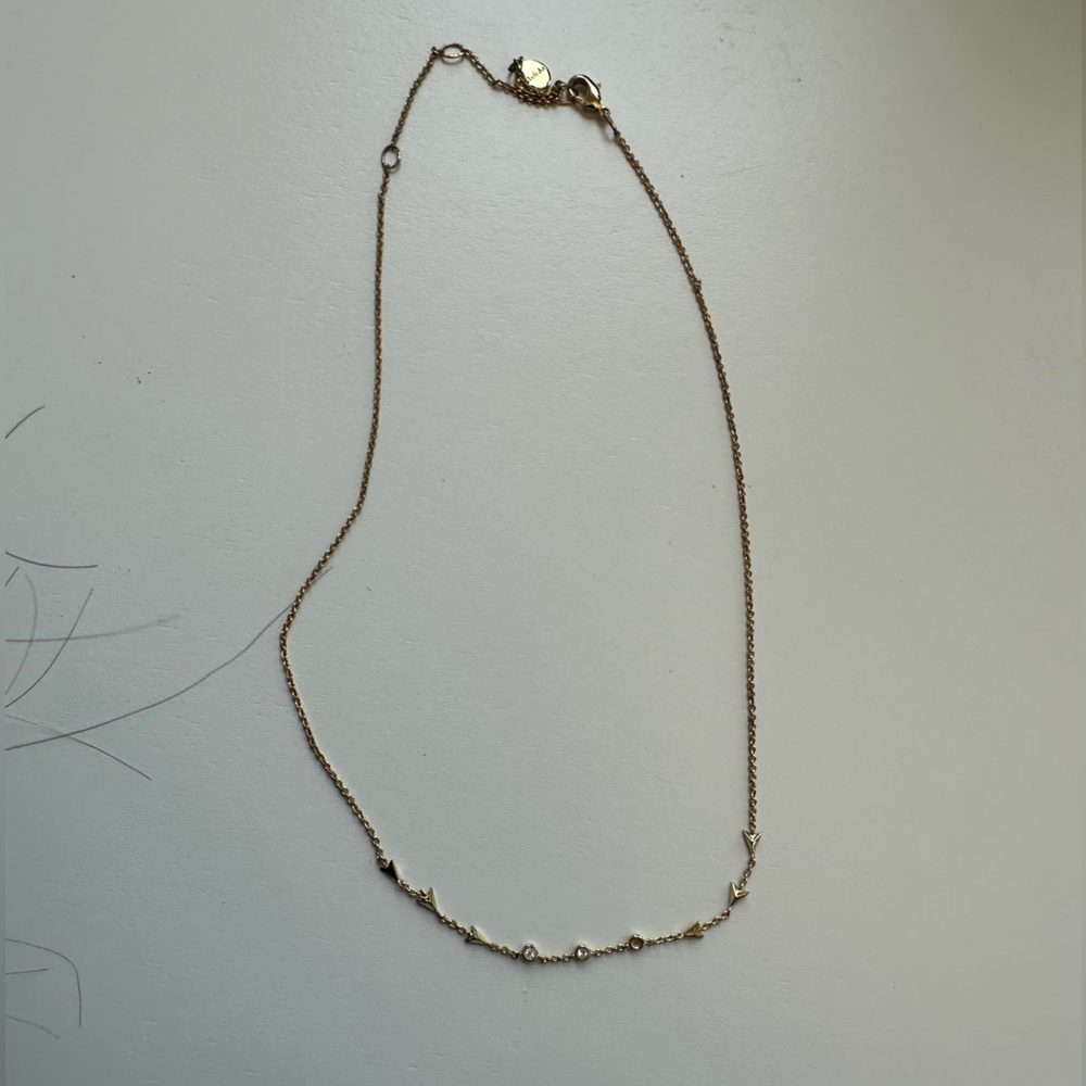 Simple Dainty Stella & Dot Necklace